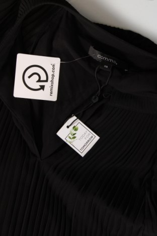 Φόρεμα Comma,, Μέγεθος M, Χρώμα Μαύρο, Τιμή 31,81 €