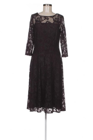 Kleid Comma,, Größe M, Farbe Braun, Preis 33,55 €