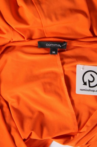 Šaty  Comma,, Velikost S, Barva Oranžová, Cena  623,00 Kč