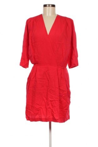 Kleid Comptoir Des Cotonniers, Größe L, Farbe Rosa, Preis 34,61 €