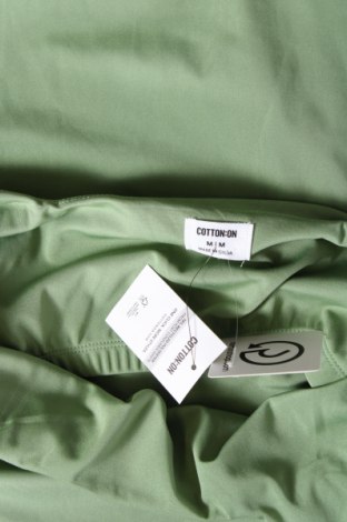 Рокля Cotton On, Размер M, Цвят Зелен, Цена 11,50 лв.