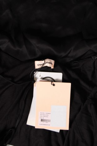 Kleid Custommade, Größe M, Farbe Schwarz, Preis 21,72 €