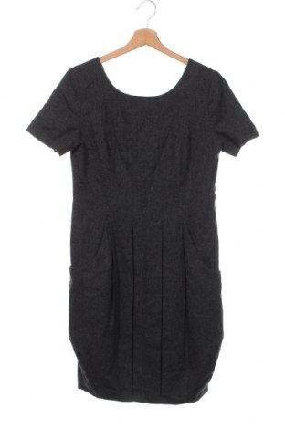 Kleid DKNY, Größe XS, Farbe Grau, Preis 90,35 €