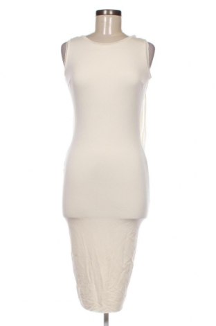 Kleid Dana Buchman, Größe L, Farbe Ecru, Preis € 8,90