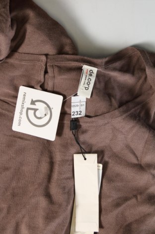 Šaty  De.corp By Esprit, Velikost L, Barva Hnědá, Cena  689,00 Kč