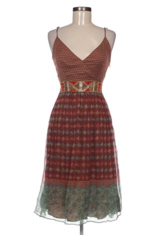 Kleid Derhy, Größe S, Farbe Mehrfarbig, Preis € 29,82