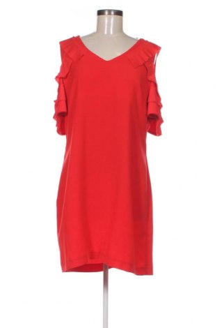 Kleid Derpouli, Größe L, Farbe Rot, Preis € 9,60