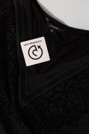 Φόρεμα Desigual, Μέγεθος M, Χρώμα Μαύρο, Τιμή 43,38 €