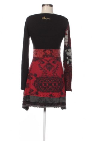 Kleid Desigual, Größe L, Farbe Mehrfarbig, Preis 29,34 €