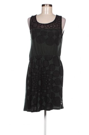 Φόρεμα Desigual, Μέγεθος XL, Χρώμα Γκρί, Τιμή 23,25 €