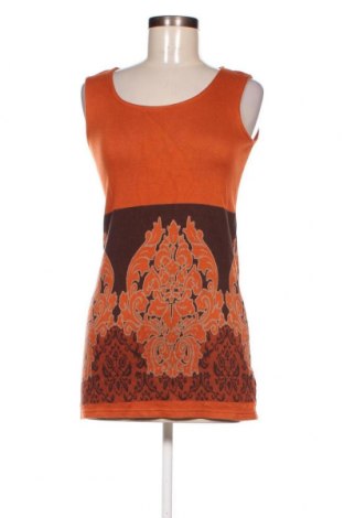 Kleid Desigual, Größe S, Farbe Orange, Preis € 29,44