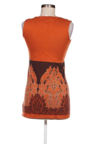 Kleid Desigual, Größe S, Farbe Orange, Preis 42,05 €