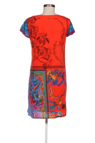 Kleid Desigual, Größe M, Farbe Rot, Preis 29,36 €