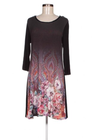 Kleid Desigual, Größe XL, Farbe Schwarz, Preis 29,82 €
