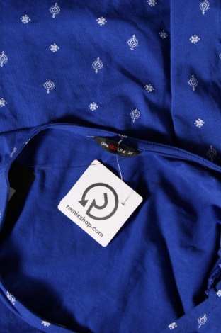 Kleid Diverse, Größe XS, Farbe Blau, Preis 12,00 €