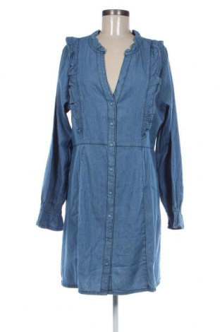 Kleid Dorothy Perkins, Größe XL, Farbe Blau, Preis 15,98 €
