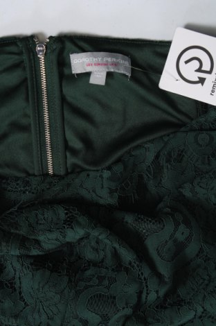 Φόρεμα Dorothy Perkins, Μέγεθος XS, Χρώμα Πράσινο, Τιμή 18,12 €