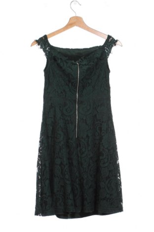 Kleid Dorothy Perkins, Größe XS, Farbe Grün, Preis € 18,12