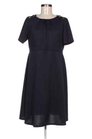 Kleid Dorothy Perkins, Größe L, Farbe Blau, Preis € 8,30