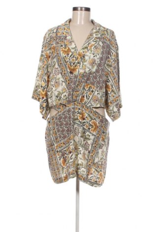 Kleid Dorothy Perkins, Größe XXL, Farbe Mehrfarbig, Preis 15,98 €