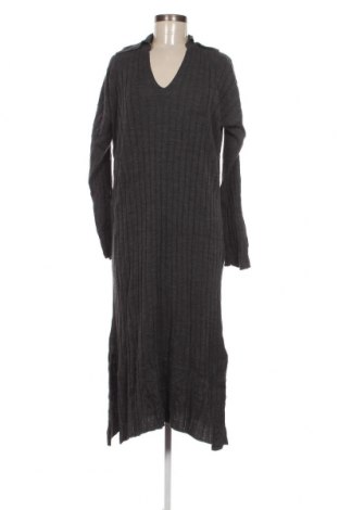 Kleid Dorothy Perkins, Größe L, Farbe Grau, Preis € 11,12