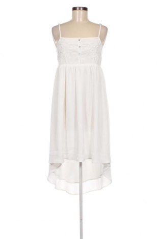 Φόρεμα Dreimaster, Μέγεθος M, Χρώμα Λευκό, Τιμή 33,23 €