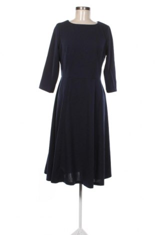 Šaty  Dress Tells, Velikost L, Barva Modrá, Cena  462,00 Kč