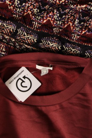 Šaty  Edc By Esprit, Veľkosť XL, Farba Červená, Cena  7,08 €