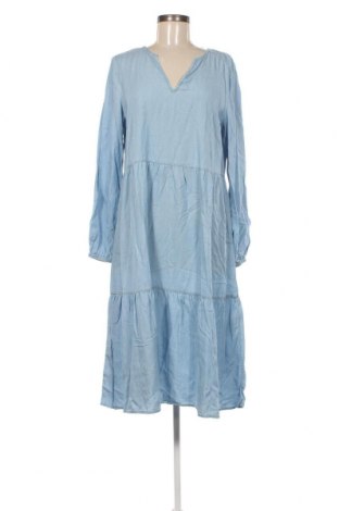 Kleid Edc By Esprit, Größe L, Farbe Blau, Preis € 13,99