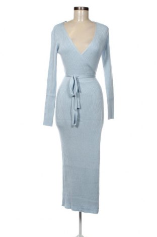 Φόρεμα Edited, Μέγεθος M, Χρώμα Μπλέ, Τιμή 22,27 €