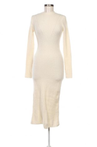 Φόρεμα Edited, Μέγεθος M, Χρώμα Εκρού, Τιμή 25,61 €