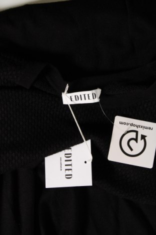 Φόρεμα Edited, Μέγεθος L, Χρώμα Μαύρο, Τιμή 23,94 €