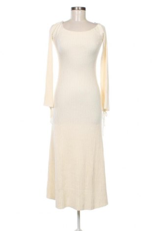 Φόρεμα Edited, Μέγεθος M, Χρώμα Εκρού, Τιμή 23,94 €