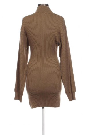 Kleid Edited, Größe M, Farbe Beige, Preis 22,27 €