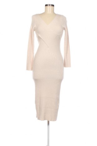 Kleid Edited, Größe S, Farbe Beige, Preis 18,37 €