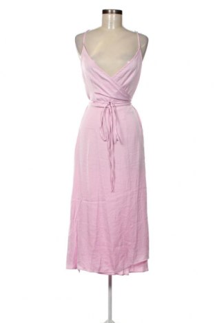 Φόρεμα Edited, Μέγεθος M, Χρώμα Ρόζ , Τιμή 13,92 €