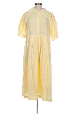 Kleid Edited, Größe M, Farbe Gelb, Preis 16,70 €