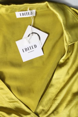 Φόρεμα Edited, Μέγεθος M, Χρώμα Κίτρινο, Τιμή 22,27 €