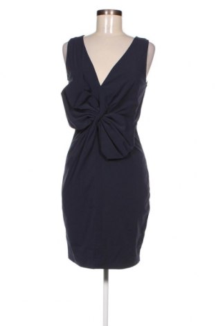 Kleid Elisabetta Franchi, Größe L, Farbe Blau, Preis 127,42 €