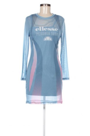 Kleid Ellesse, Größe L, Farbe Blau, Preis 25,05 €