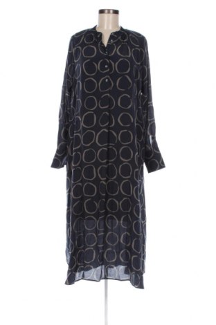 Φόρεμα Emily Van den Bergh, Μέγεθος M, Χρώμα Μπλέ, Τιμή 71,65 €