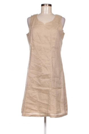 Φόρεμα Encadee, Μέγεθος L, Χρώμα  Μπέζ, Τιμή 15,00 €