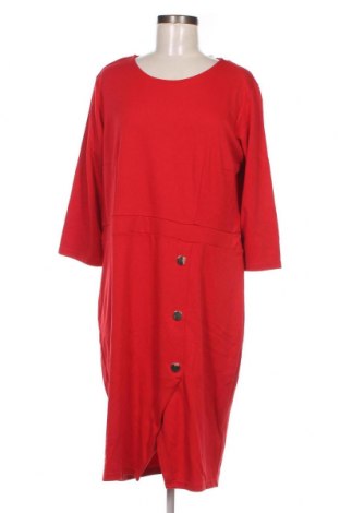 Šaty  Esmara, Velikost L, Barva Červená, Cena  226,00 Kč