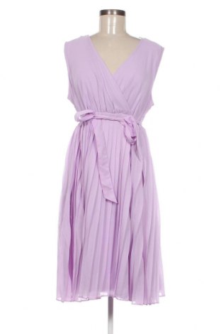 Kleid Esprit, Größe L, Farbe Lila, Preis 55,67 €