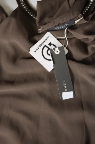 Šaty  Esprit, Velikost XS, Barva Hnědá, Cena  329,00 Kč