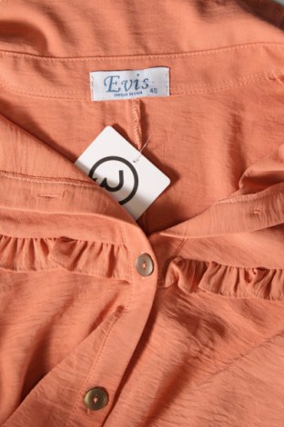Šaty  Evis, Veľkosť M, Farba Oranžová, Cena  5,17 €