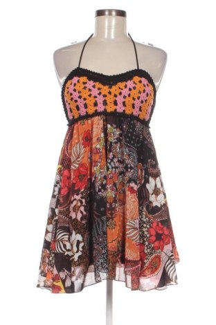 Kleid F**k, Größe L, Farbe Mehrfarbig, Preis € 27,84
