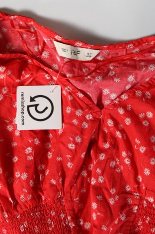 Šaty  F&F, Veľkosť M, Farba Červená, Cena  8,01 €