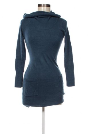 Šaty  F&F, Veľkosť M, Farba Modrá, Cena  6,58 €