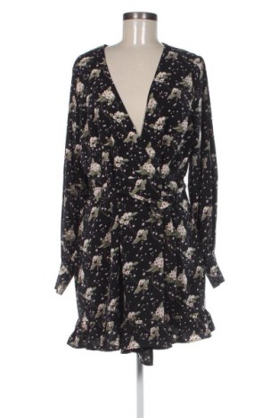 Φόρεμα Fashion Union, Μέγεθος XL, Χρώμα Μαύρο, Τιμή 55,67 €